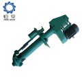 2015 Hot Sale vertical submerged centrifugal pump